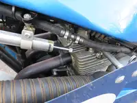 c1973 Triumph T150 Rob North Race Bike 750cc-For Sale