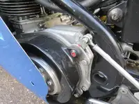 c1973 Triumph T150 Rob North Race Bike 750cc-For Sale