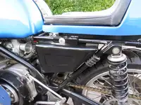 c1973 Triumph T150 Rob North Race Bike 750cc-For Sale