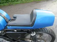 c1973 Triumph T150 Rob North Race Bike 750cc-For Sale