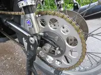 c1973 Triumph T150 Rob North Race Bike 750cc-For Sale