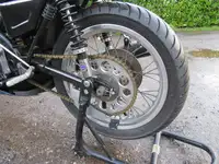 c1973 Triumph T150 Rob North Race Bike 750cc-For Sale