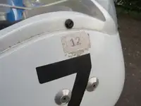 c1973 Triumph T150 Rob North Race Bike 750cc-For Sale