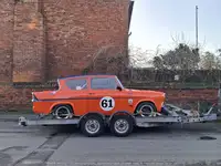 1965 Ford Anglia Super (123E) Race Car-For Sale