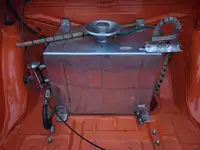 1965 Ford Anglia Super (123E) Race Car-For Sale