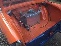 1965 Ford Anglia Super (123E) Race Car-For Sale