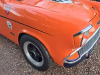 1965 Ford Anglia Super (123E) Race Car-For Sale