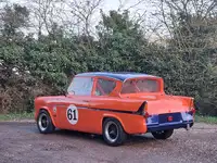 1965 Ford Anglia Super (123E) Race Car-For Sale