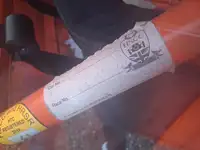 1965 Ford Anglia Super (123E) Race Car-For Sale