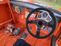 1965 Ford Anglia Super (123E) Race Car-For Sale