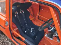 1965 Ford Anglia Super (123E) Race Car-For Sale