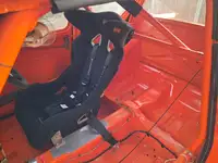 1965 Ford Anglia Super (123E) Race Car-For Sale