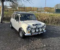 1967 Austin Mini Cooper-For Sale