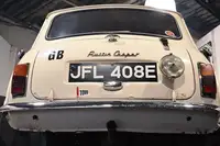 1967 Austin Mini Cooper-For Sale