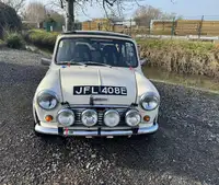 1967 Austin Mini Cooper-For Sale