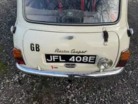 1967 Austin Mini Cooper-For Sale