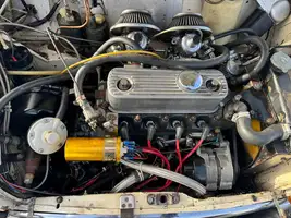 1967 Austin Mini Cooper-For Sale