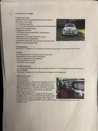 1967 Austin Mini Cooper-For Sale