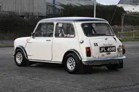 1967 Austin Mini Cooper-For Sale