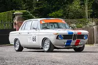 1965 BMW 1800 TI FIA-Sold