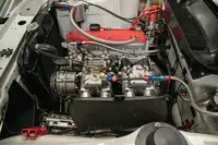 1965 BMW 1800 TI FIA-Sold