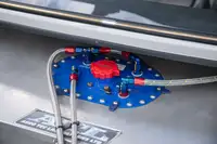 1965 BMW 1800 TI FIA-Sold