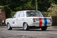 1965 BMW 1800 TI FIA-Sold