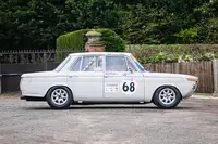 1965 BMW 1800 TI FIA-Sold