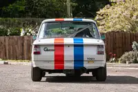 1965 BMW 1800 TI FIA-Sold