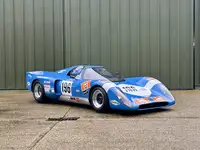 1970 Chevron Cosworth B16 Sports Racer-Sold
