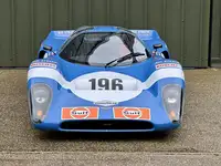 1970 Chevron Cosworth B16 Sports Racer-Sold