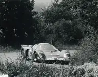 1970 Chevron Cosworth B16 Sports Racer-Sold