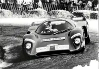 1970 Chevron Cosworth B16 Sports Racer-Sold