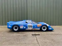 1970 Chevron Cosworth B16 Sports Racer-Sold