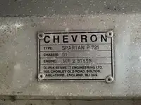 1970 Chevron Cosworth B16 Sports Racer-Sold
