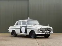 1963 Vauxhall VX 4/90 Works Rally Car - ex-1964 RAC, Monte C-For Sale