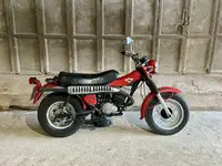 1975 Suzuki RV125 123cc-For Sale
