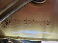 1974 Honda Chaly 72cc-For Sale