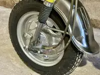 1974 Honda Chaly 72cc-For Sale