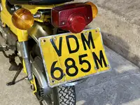 1974 Honda Chaly 72cc-For Sale