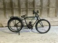 c.1925 Motobécane Model MB1 Light Solo 175cc-For Sale
