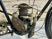 c.1925 Motobécane Model MB1 Light Solo 175cc-For Sale