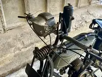 c.1925 Motobécane Model MB1 Light Solo 175cc-For Sale