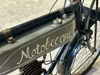 c.1925 Motobécane Model MB1 Light Solo 175cc-For Sale