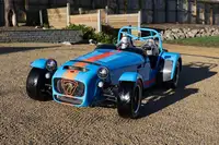 2017 Caterham Seven 420R-For Sale