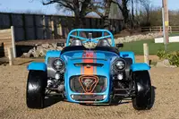 2017 Caterham Seven 420R-For Sale