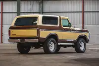 1978 Ford Bronco Custom-For Sale