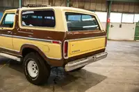 1978 Ford Bronco Custom-For Sale