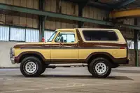 1978 Ford Bronco Custom-For Sale