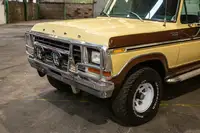 1978 Ford Bronco Custom-For Sale